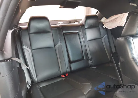 2019 Dodge Challenger Sxt из США, поврежденный, VIN 2C3CDZAG2KH551289